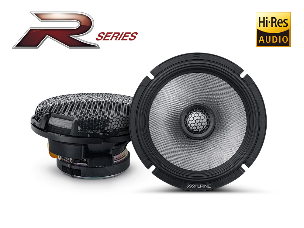 R2 S65_R Series Speakers_2xDoor Woofer