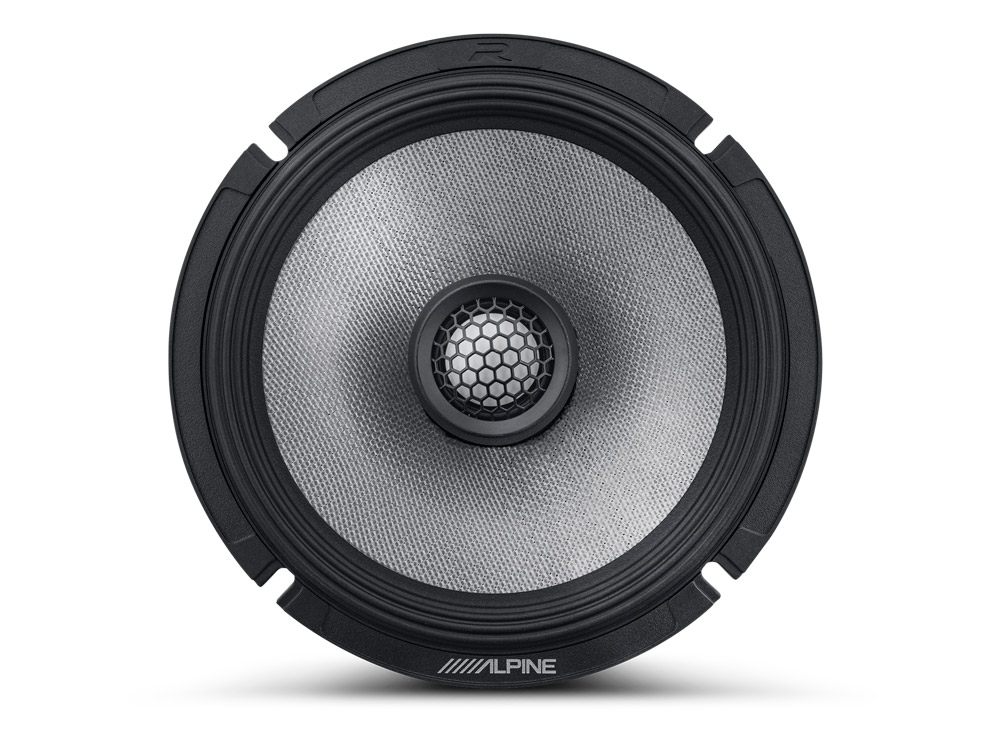 R2 S65_R Series Speakers_Door Woofer front