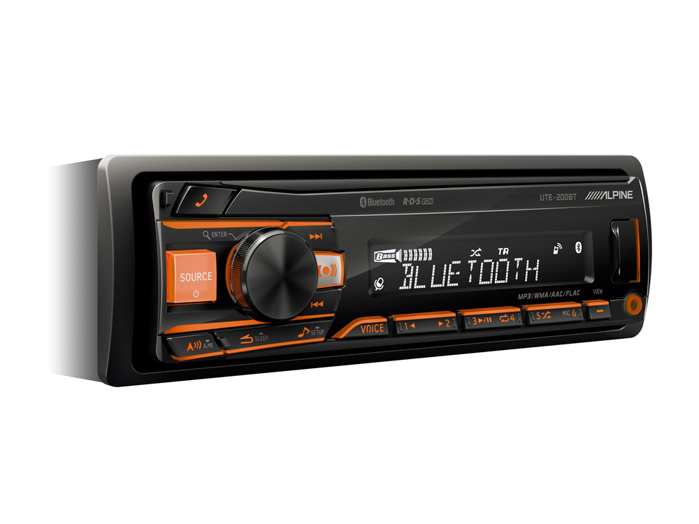 alpine auto radio ute 200bt 4 x 50 w 5009_11.jpg