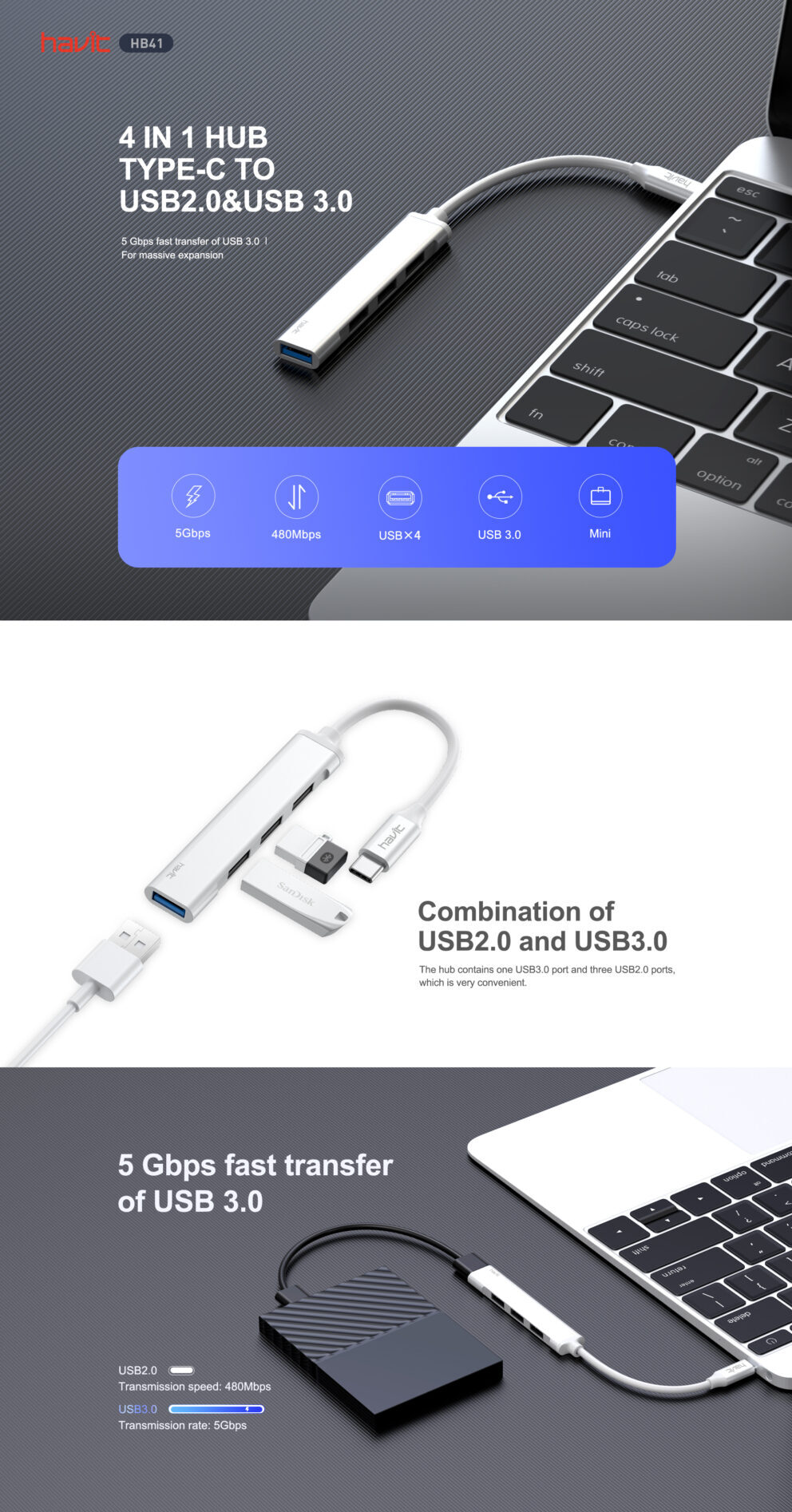 havit type c hub 1 in 4 hb41 4721_2.jpg