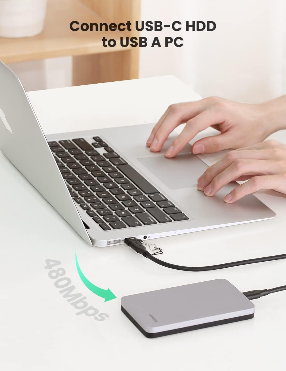 ugreen adapter usb a na usb tip c us280 4885_3.jpg