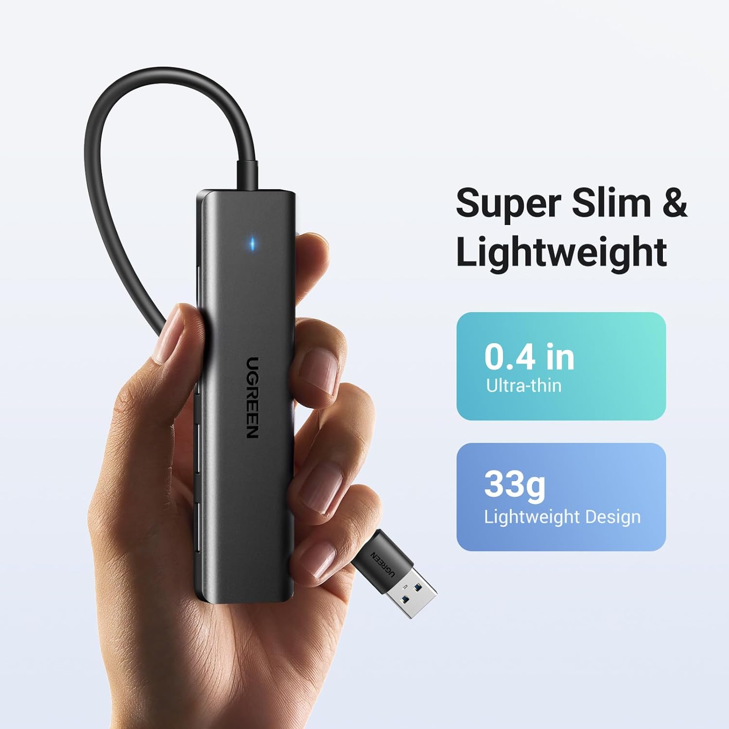 ugreen cm219 4 port usb 3 0 hub usb c slim 4895_2.jpg