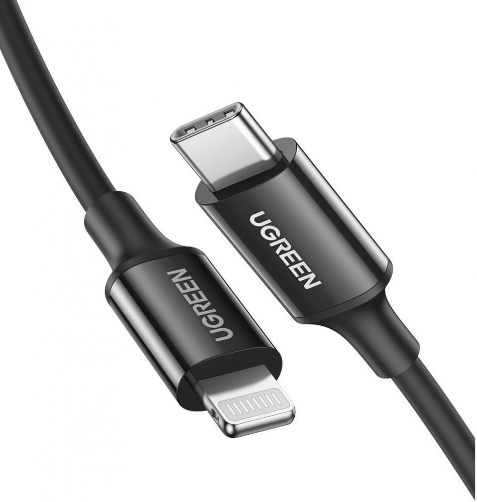 ugreen us171 usb c na lighting kabl m m 1m 3486_.jpg